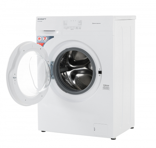 Купить  стиральная  машина kraft kf-ed 7206 w в интернет-магазине Айсберг! фото 3